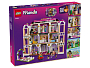 Конструкторы LEGO Friends 42704 Гранд-отель Хартлейк-сити, фото 11