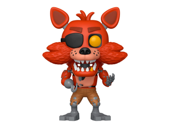 Фигурка Five Night's at Freddy's 10th: Foxy Фигурка Five Night's at Freddy's 10th: Foxy