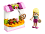 Конструкторы LEGO Уникальные наборы 6062282 Хлебобулочный стенд Стефани, фото 1