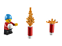 Конструкторы LEGO Коллекционные наборы 80106_1 Легенда о Няне, фото 16