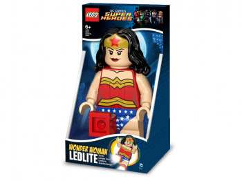 Фонарик-ночник Super Heroes Wonder Woman