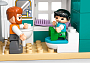 Конструкторы LEGO DUPLO® 10470 Cовременный дом, 3 в 1, фото 5
