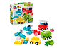 Конструкторы LEGO DUPLO® 10474 Транспортные средства, фото 6