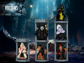 Фигурка Disney Villains 1 фигурка, в ассортименте