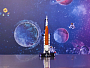 Конструкторы LEGO Technic 42221 Стартовая система NASA Artemis, фото 11