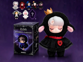 Коллекционная фигурка Lilith - Forbidden Covenant