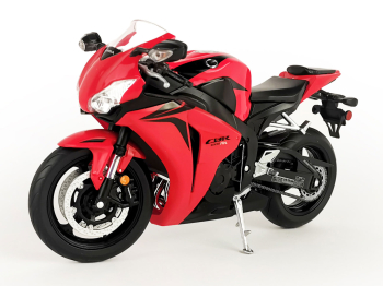 Игрушечный мотоцикл Welly Honda CBR 1000 RR 2009