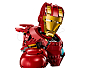 Конструкторы LEGO Super Heroes 76327 Бюст Железного человека MK4, фото 5