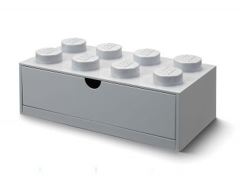 Система хранения DESK 8, серый Система хранения DESK 8, серый