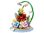 Конструкторы Pantasy The Little Prince 86337 Маленький принц: Сказка о розе, фото 5