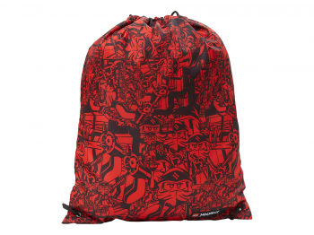 Сумка для обуви Ninjago «Red»