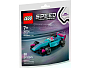 Конструкторы LEGO Уникальные наборы 30734 Мини-болид Академии F1, фото 2