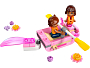 Конструкторы LEGO Friends 42681 Лодка приключений Аксолотль, фото 5