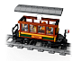 Конструкторы LEGO City 60511 Винтажный паровоз, фото 7