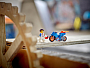 Конструкторы LEGO City 60298 Реактивный трюковый мотоцикл, фото 6