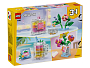 Конструкторы LEGO Creator 31383 Флакон духов с цветами, фото 4