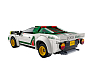 Конструкторы CaDA C51066W Lancia Stratos HF 1:20, фото 3