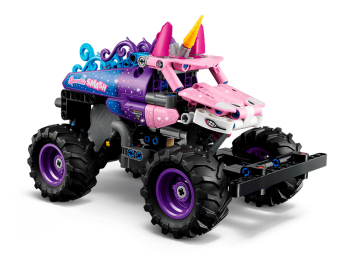 Конструктор MONSTER JAM™  SPARKLE SMASH™