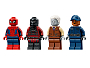 Конструкторы LEGO Super Heroes 76349 Погоня Человека-Паука за Тюремным транспортом, фото 11