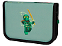 LEGO Ninjago 20085-2601 Пенал на молнии LEGO Ninjago "Мастер Кружитцу", с наполнением, фото 1