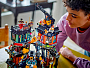 Конструкторы LEGO Ninjago 71837 Мастерские Ниндзяго-Сити, фото 15