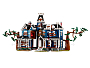 Конструкторы LEGO Icons 11370 Очень странные дела: Дом Крилов, фото 5