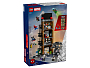 Конструкторы LEGO Super Heroes 76342 Daily Bugle: Человек-паук против Мистерио, фото 3