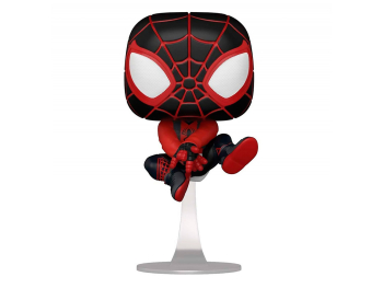 Фигурка Miles Morales Bodega Cat Suit