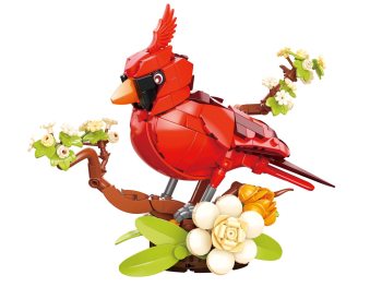 Конструктор Красный кардинал