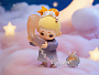 52toys 25CB624NK06 Nook - My Little Universe at Night, фото 5
