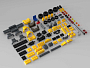 Конструкторы LEGO Уникальные наборы L0011 Набор кубиков и аксессуаров «Город: Желтый автомобиль», фото 3