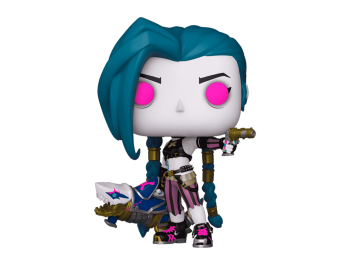 Фигурка Arcane: Jinx