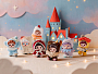 TNT Space CZ-Y9040-Y904001 Zoraa - Castle Dreamscape, фото 11
