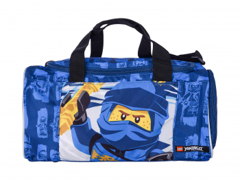 Сумка спортивная Ninjago «JAY»