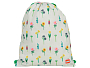 LEGO Botanicals 20353-2622 Сумка для обуви LEGO "Букет", на завязках, фото 3