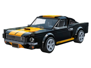 Конструктор Автомобиль Ford Mustang Shelby GT350H 1:20 Конструктор Автомобиль Ford Mustang Shelby GT350H 1:20