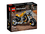 Конструкторы LEGO Technic 42225 Жёлтый мотоцикл, фото 2