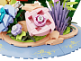 Конструкторы Pantasy The Little Prince 86337 Маленький принц: Сказка о розе, фото 7