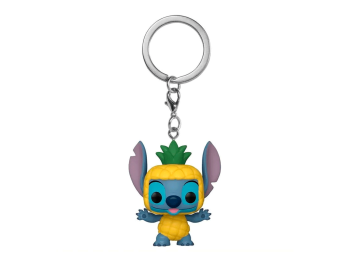 Брелок Stitch as Pineapple Брелок Stitch as Pineapple