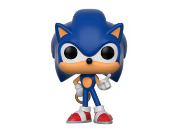 Фигурка Sonic with Ring