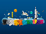 Конструкторы LEGO Classic 11022_1 Космическая миссия, фото 1