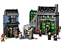 Конструкторы LEGO Harry Potter 76471 Лютный переулок, фото 4