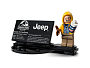 Конструкторы LEGO Jurassic World™ 77984 Парк юрского периода: Jeep Wrangler, фото 1