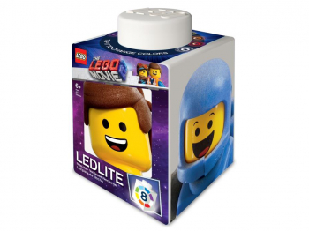 Настольная лампа LEGO Movie 2 Boys