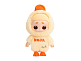 52toys 25CB601NKMR Nook - OOTD, фото 1