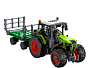 Конструкторы CaDA C65015W Трактор Claas Arion 660, фото 3