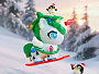 TNT Space CZ-C464-C464001 Chibi Style Unicorno, фото 11