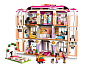Конструкторы LEGO Friends 42704 Гранд-отель Хартлейк-сити, фото 15