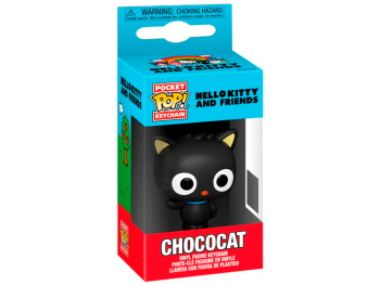 Брелок Sanrio: Chococat