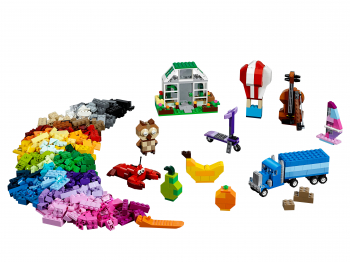 Конструктор Набор для творческого конструирования LEGO